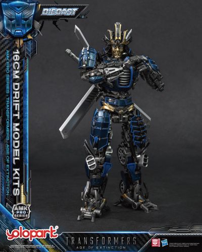 AMK PRO系列 变形金刚4：绝迹重生 漂移