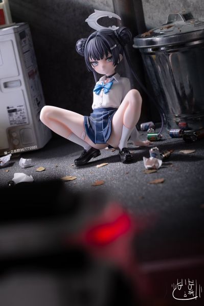 蔚蓝档案 妃咲jk