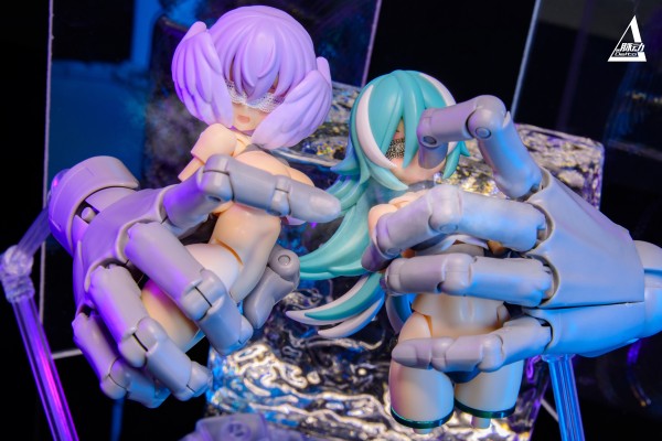 女神装置 PUNI★MOFU 狼