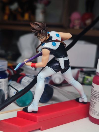 PLAMAX MF-89 minimum factory 超时空要塞7 热气・巴萨拉