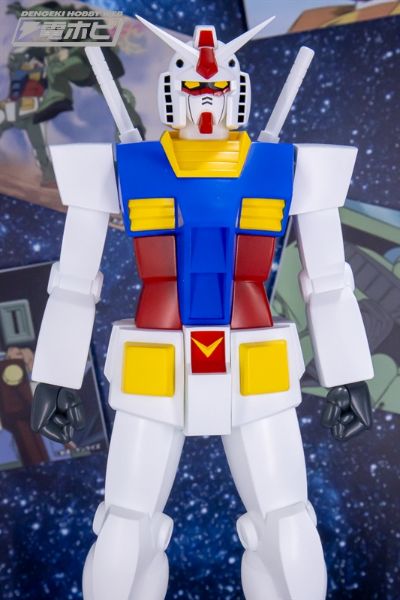 限械突破 机动战士高达  RX-78-2 高达