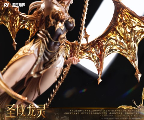 和平精英 圣域龙灵 瑞拉