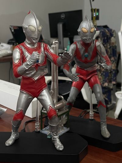 大怪兽系列 归来的奥特曼 更新版