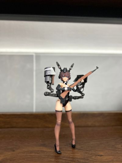 装甲兔女郎武装配件包