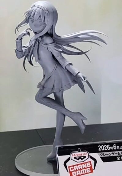 剧场版 魔法少女小圆〈魔女之夜的回天〉晓美焰