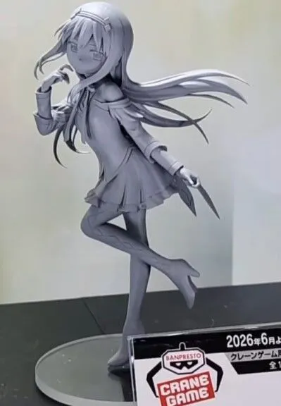 剧场版 魔法少女小圆〈魔女之夜的回天〉鹿目圆