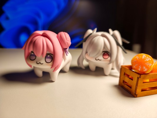 胜利女神：新的希望 DORO 灰姑娘