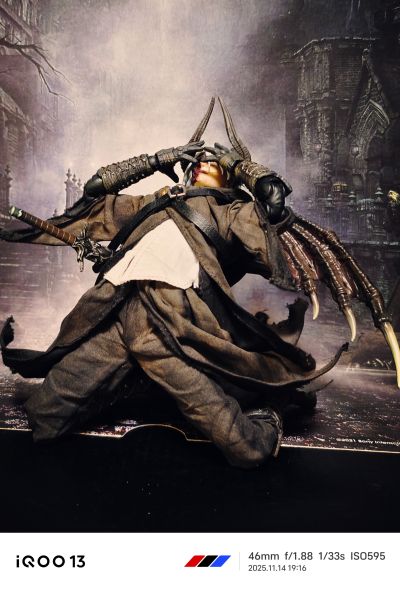 重力花园系列 龙息猎人