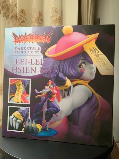 美少女雕像  恶魔战士美少女 泪泪