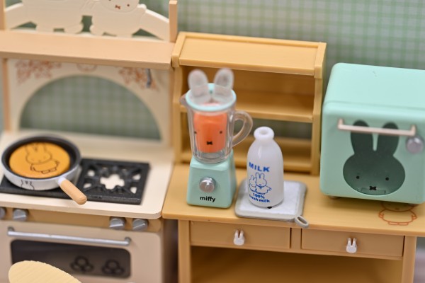 米菲的自然风厨房