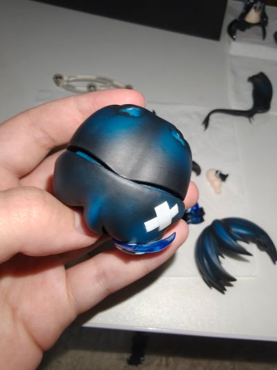 粘土人 #106 黑岩射手（附赠原创动画DVD）