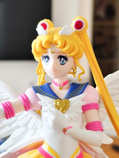 独特魅力 美少女战士Cosmos 永恒水兵月