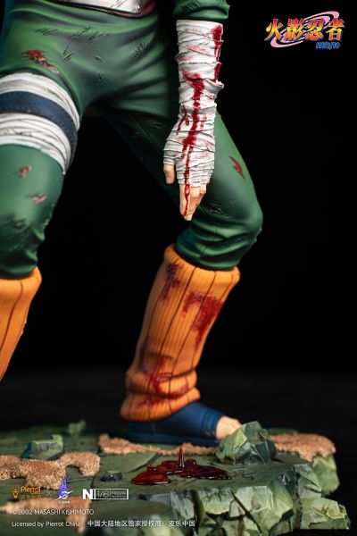 NOVA 火影忍者疾风传 李洛克