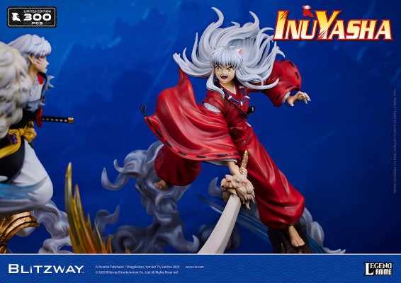 犬夜叉 犬夜叉 与 杀生丸