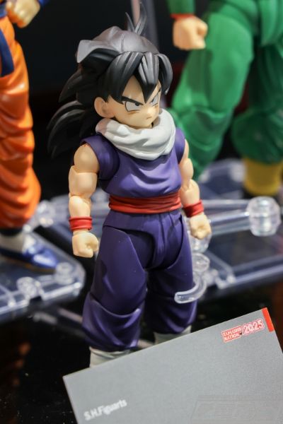 S.H.Figuarts 孙悟饭〈Z战士〉（附带初回限定〈Z战士〉集结底座A版）