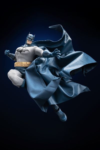 蝙蝠侠·缄默系列 蝙蝠侠