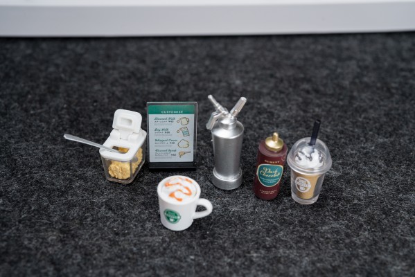 小小样品 小小咖啡店