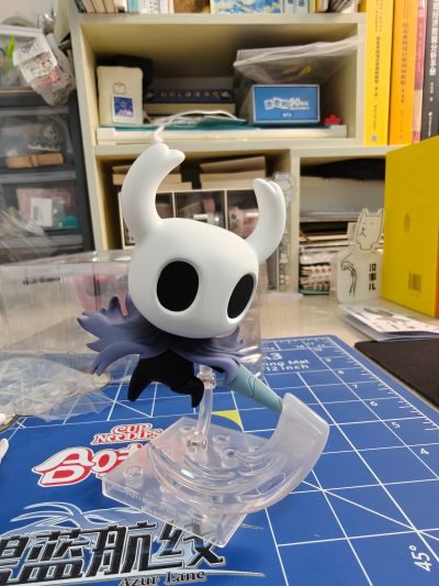 粘土人#2196 空洞骑士：丝绸之歌 大黄蜂