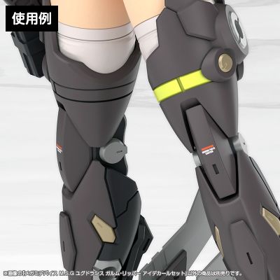 女神装置 M.S.G  YGGDRASIS 加姆 : 撕裂者 眼睛水贴套装