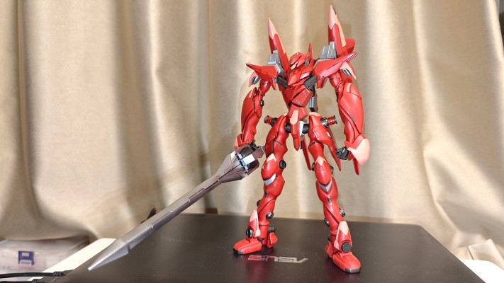 MODEROID 苍穹之法芙娜 THE BEYOND 法芙娜 Mk.XIII改 Chronus