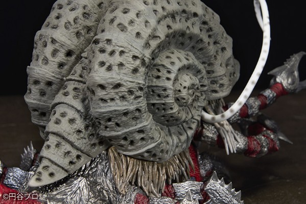 一番赏 奥特曼系列 怪兽超大全 vol.2 A赏 加坦杰厄 块兽极致