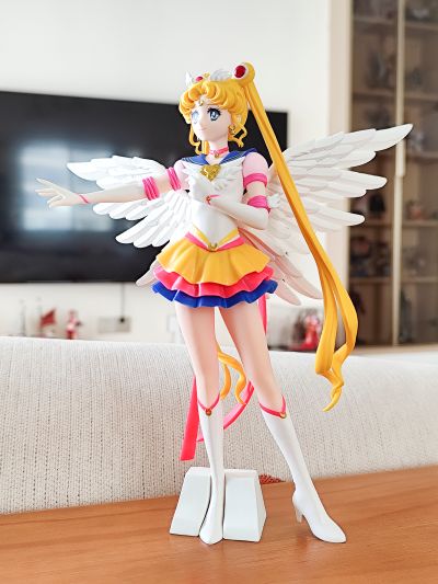 独特魅力 美少女战士Cosmos 永恒水兵月