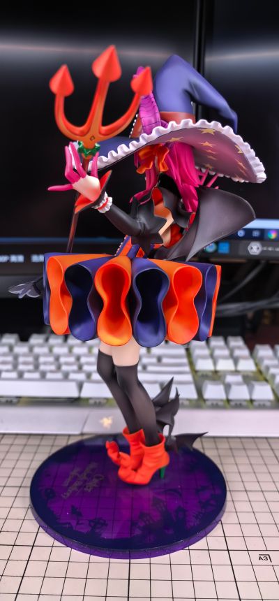 命运-冠位指定  魔术师 / 伊丽莎白·巴托里 - 万圣节-