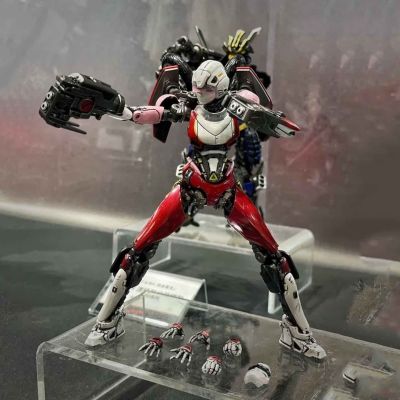 AMK PRO系列 变形金刚：超能勇士崛起 阿尔茜