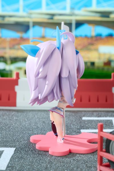 Q版煌月酱 赛车女郎.Ver