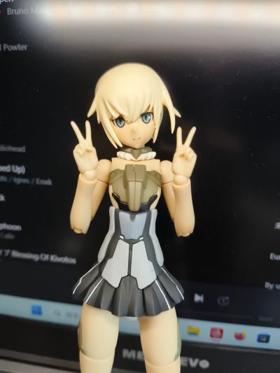 机甲少女 轰雷 动画版