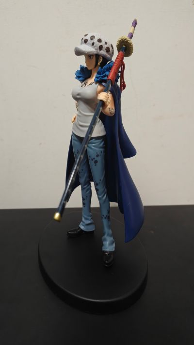 DXF～伟大航线系列～EXTRA   航海王 特拉法尔加·罗 果实能力造型（暂译）