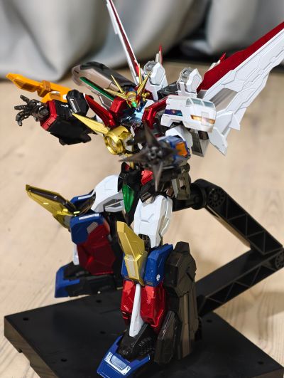 AMAKUNI机神 勇者特急 无敌勇者/无敌超能加尔