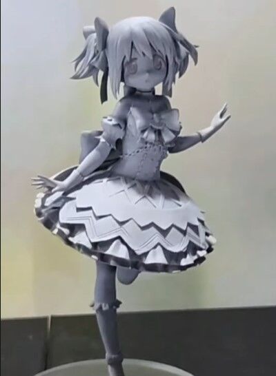 剧场版 魔法少女小圆〈魔女之夜的回天〉晓美焰