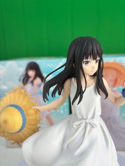 莉可丽丝 锦木千束 白色连衣裙