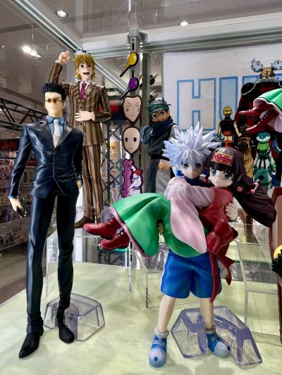 一番赏 全职猎人 Cross the 