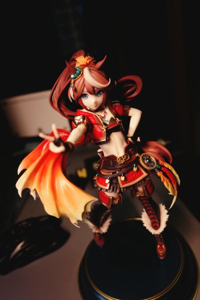 赛马娘 闪耀！优俊少女 东海帝皇 飞越地平线