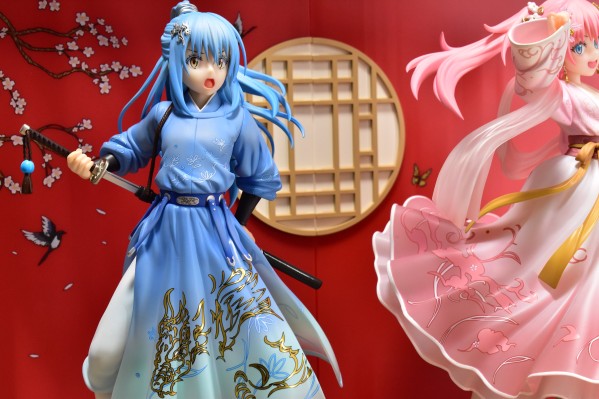 关于我转生变成史莱姆这档事 米莉姆·纳瓦 汉服风