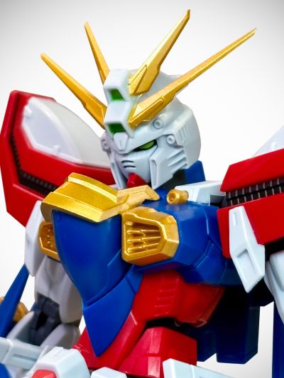 高达宇宙 GF13-017NJII  神高达 新装版