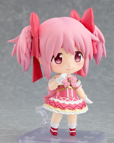 粘土人#2920 基础款 魔法少女小圆 鹿目圆 魔女之夜的回天