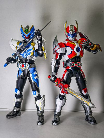 铠拼Z系列 刑天铠甲