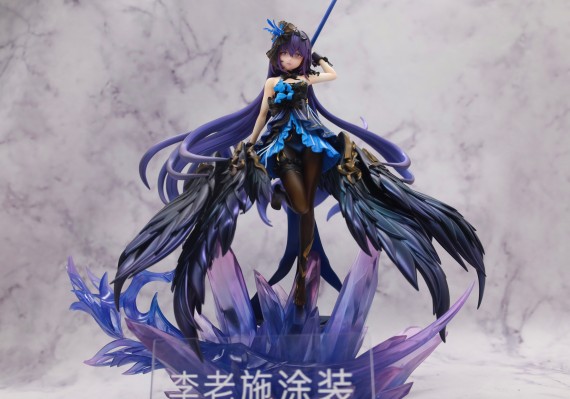 崩坏3rd 希儿  栖于永夜