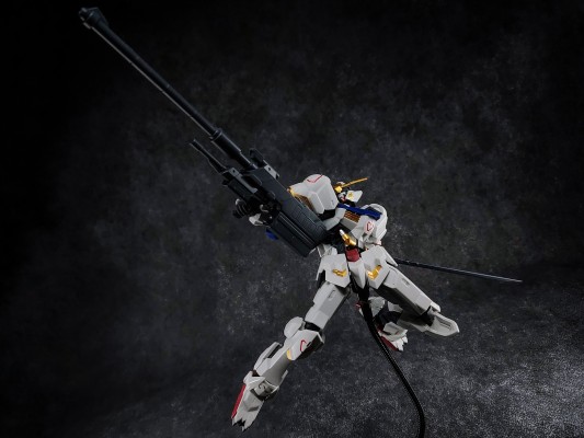 高达宇宙 ASW-G-08 巴巴托斯高达 新装版