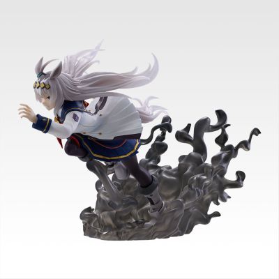 一番赏 《赛马娘 芦毛灰姑娘》动画版 灰色怪物VS白色闪电 A赏 小栗帽 灰色怪物 Gracemaster