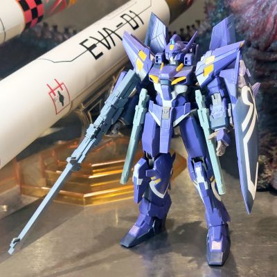 机战OG 1/144 ART-1（アートワン） 一部涂装済みPlastic Kit