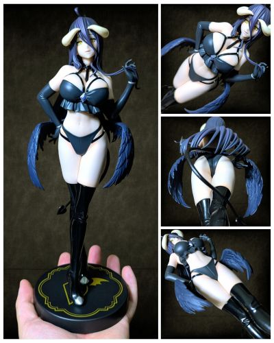 BiCute Dark OVERLORD 雅儿贝德