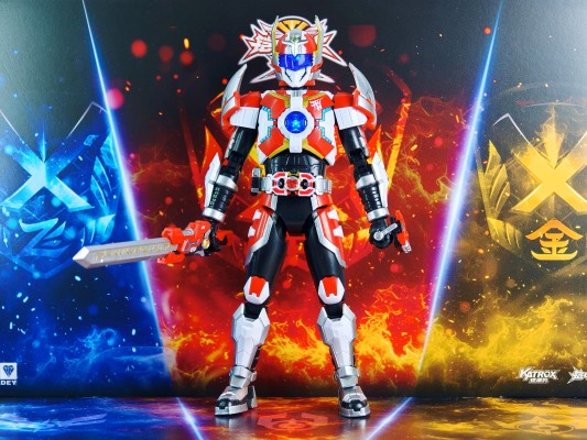 铠拼 金刚/爆裂金刚