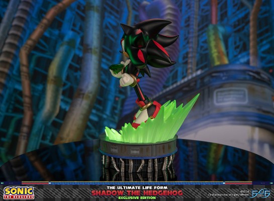 刺猬索尼克 终极生命体: 暗影刺猬