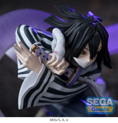 XrossLink 鬼灭之刃 伊黒小芭内 柱训练篇
