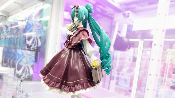 Trio-Try-iT 初音未来 典雅少女-