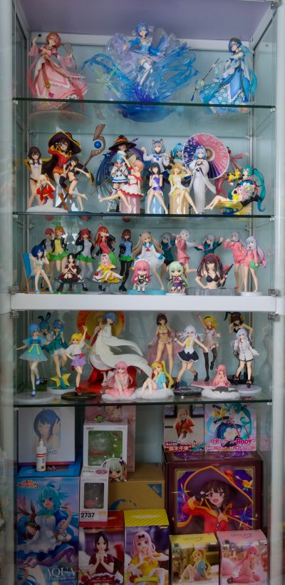 为美好的世界献上爆焰！惠惠